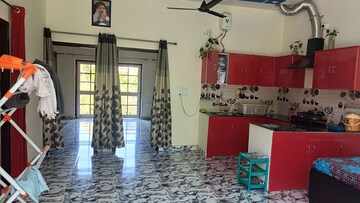 Living Room in 4 BHK Villa at Malsi – for Sale