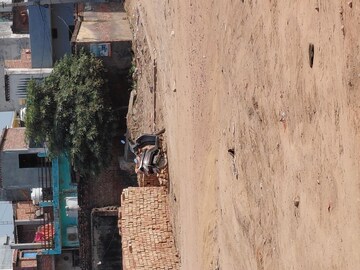  Plot – Exterior View View at Bhondsi - for Sale