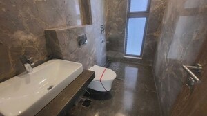 Bathroom in 3 BHK Apartment at Prestige Jasdan Classic, Mahalaxmi – for Sale