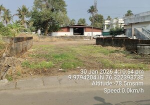 Plot Area in  Land at Vyttila – for Rent