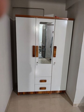 Building Lobby in 1 BHK Apartment at Shree Residency Aundh, Aundh – for Rent