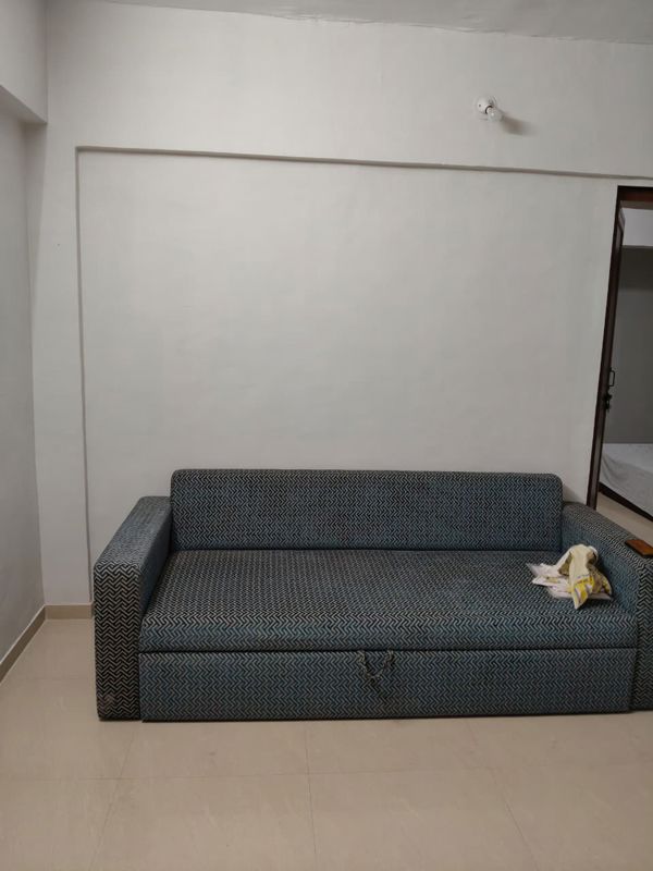 1 BHK Apartment For Rent in Shree Residency Aundh