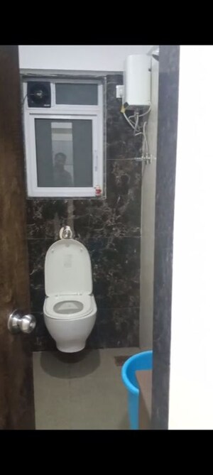 Bathroom in 2 BHK Apartment at Chunabhatti – for Rent