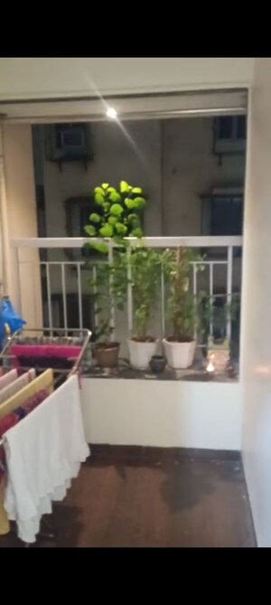 Balcony in 2 BHK Apartment at Chunabhatti – for Rent