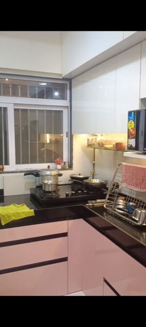 Living Room in 2 BHK Apartment at Chunabhatti – for Rent