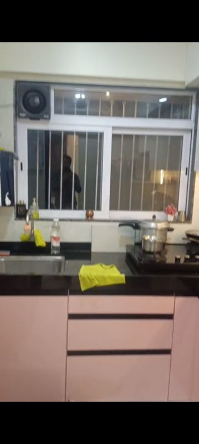 Kitchen, chunabhatti 2 Bedroom 650 Sq.Ft. Apartment In Chunabhatti Mumbai 9938655