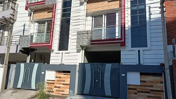 3 BHK Independent House – Exterior View View at Canal Road - for Sale