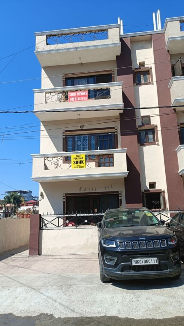 Exterior View, canal road 3 Bedroom 75 Sq.Yd. Independent House In Canal Road Dehradun 9938656