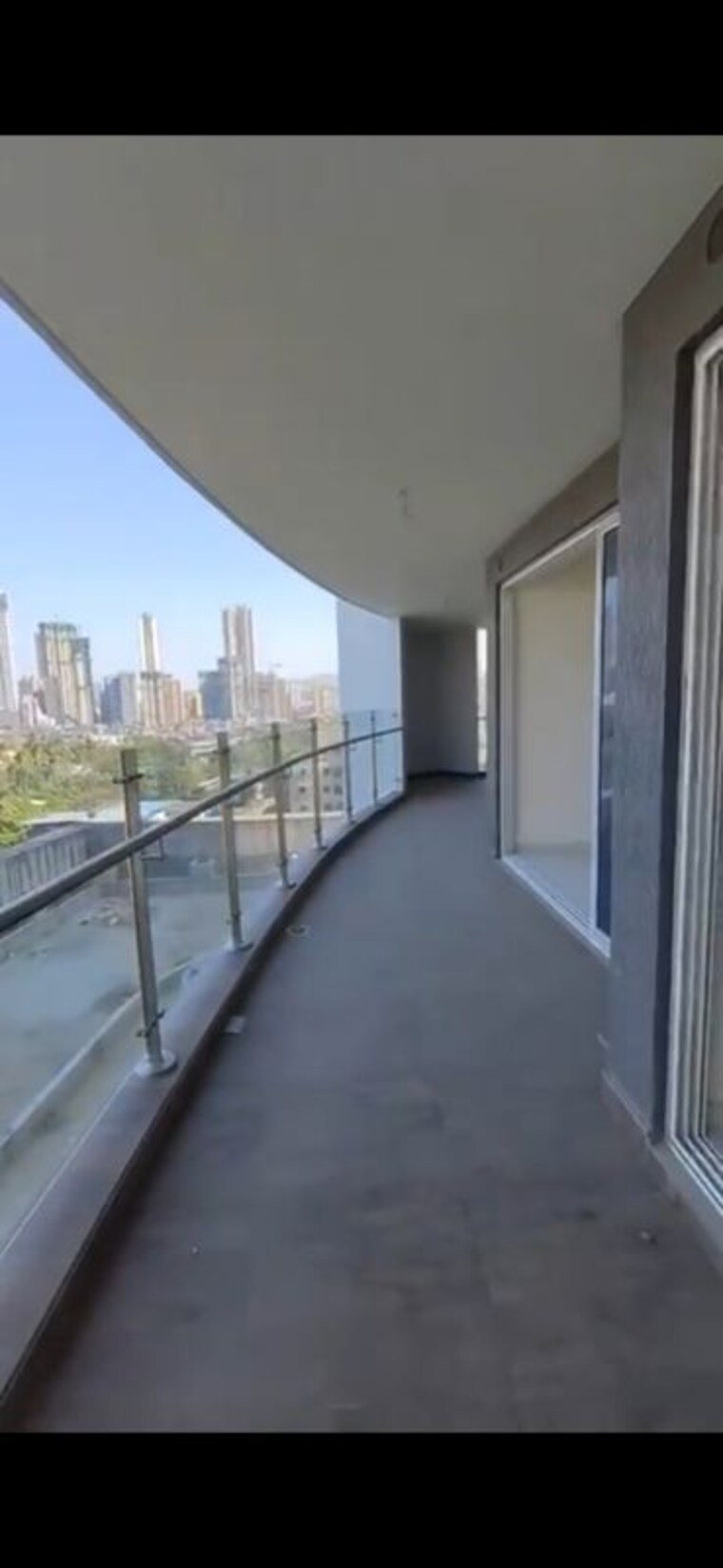 Balcony, gauri-excellency 2 Bedroom 733 Sq.Ft. Apartment In Kandivali West Mumbai 9938658