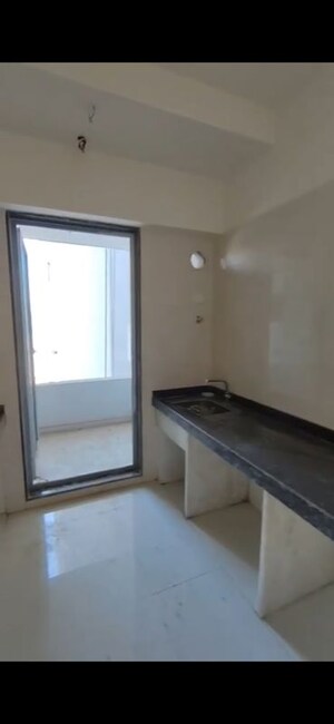 Kitchen in 2 BHK Apartment at Gauri Excellency, Kandivali West – for Rent
