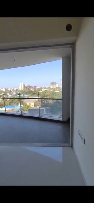 Balcony in 2 BHK Apartment at Gauri Excellency, Kandivali West – for Rent