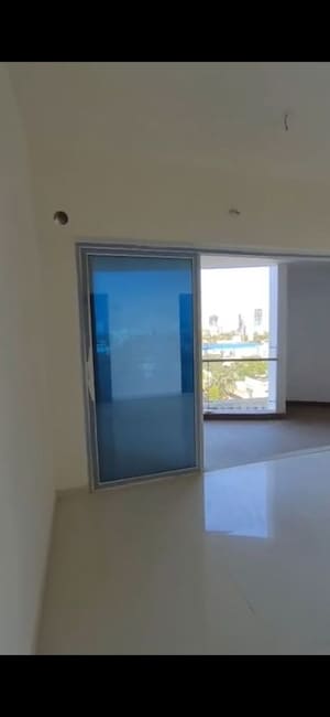 Bedroom in 2 BHK Apartment at Gauri Excellency, Kandivali West – for Rent