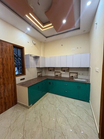 Kitchen in 2 BHK Independent House at Fazullaganj – for Sale