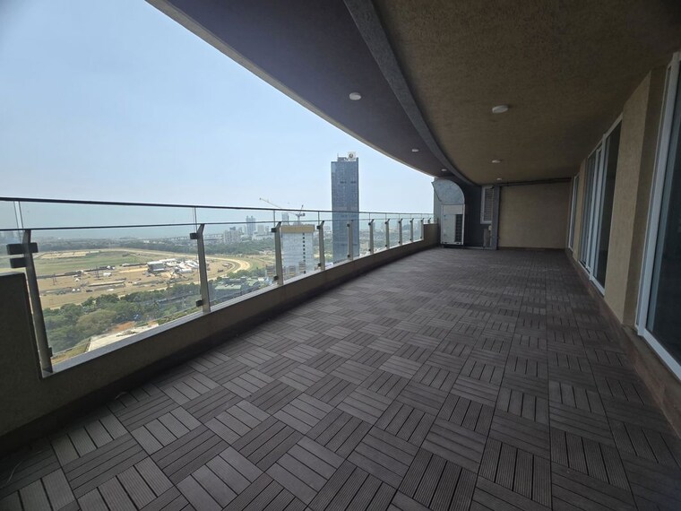 Balcony, lokhandwala-minerva-mahalaxmi 3 Bedroom 1890 Sq.Ft. Apartment In Mahalaxmi Mumbai 9938657