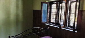 Staircase in 4 BHK Independent House at JakhaN-Rajpur Road – for Sale