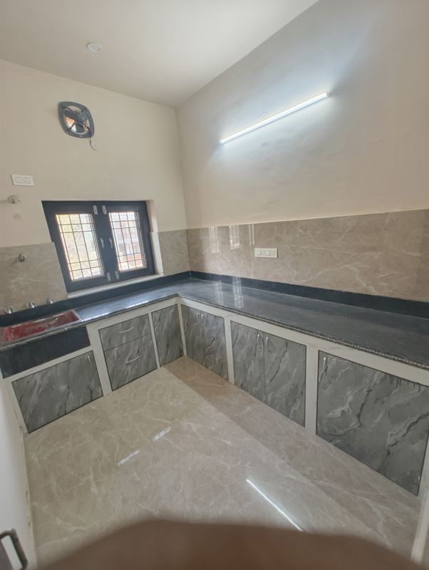 2 BHK + Pooja Room Independent House For Rent in Mansarovar