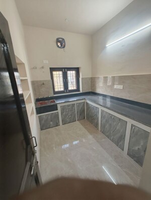 Kitchen in 2 BHK Independent House at Mansarovar – for Rent