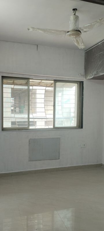 Bedroom in 2 BHK Apartment at Nirmal Lifestyle Residency CHS Ltd, Mulund West – for Rent