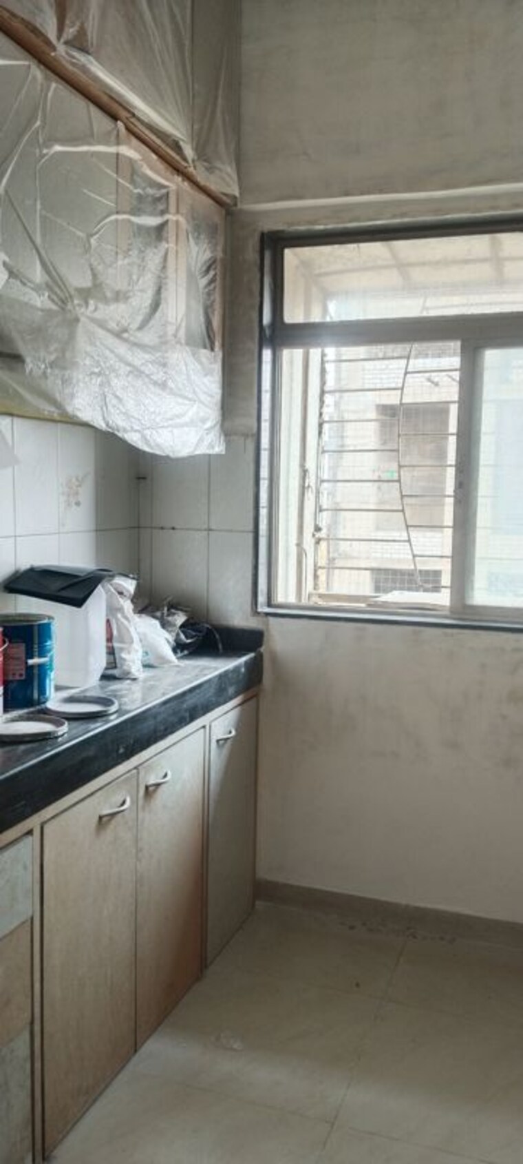 Kitchen, nirmal-lifestyle-residency-chs-ltd 2 Bedroom 850 Sq.Ft. Apartment In Mulund West Mumbai 9938662