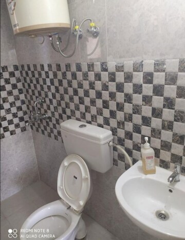 Bathroom in 2 BHK Apartment at Signature Global Synera, Sector 81 – for Rent
