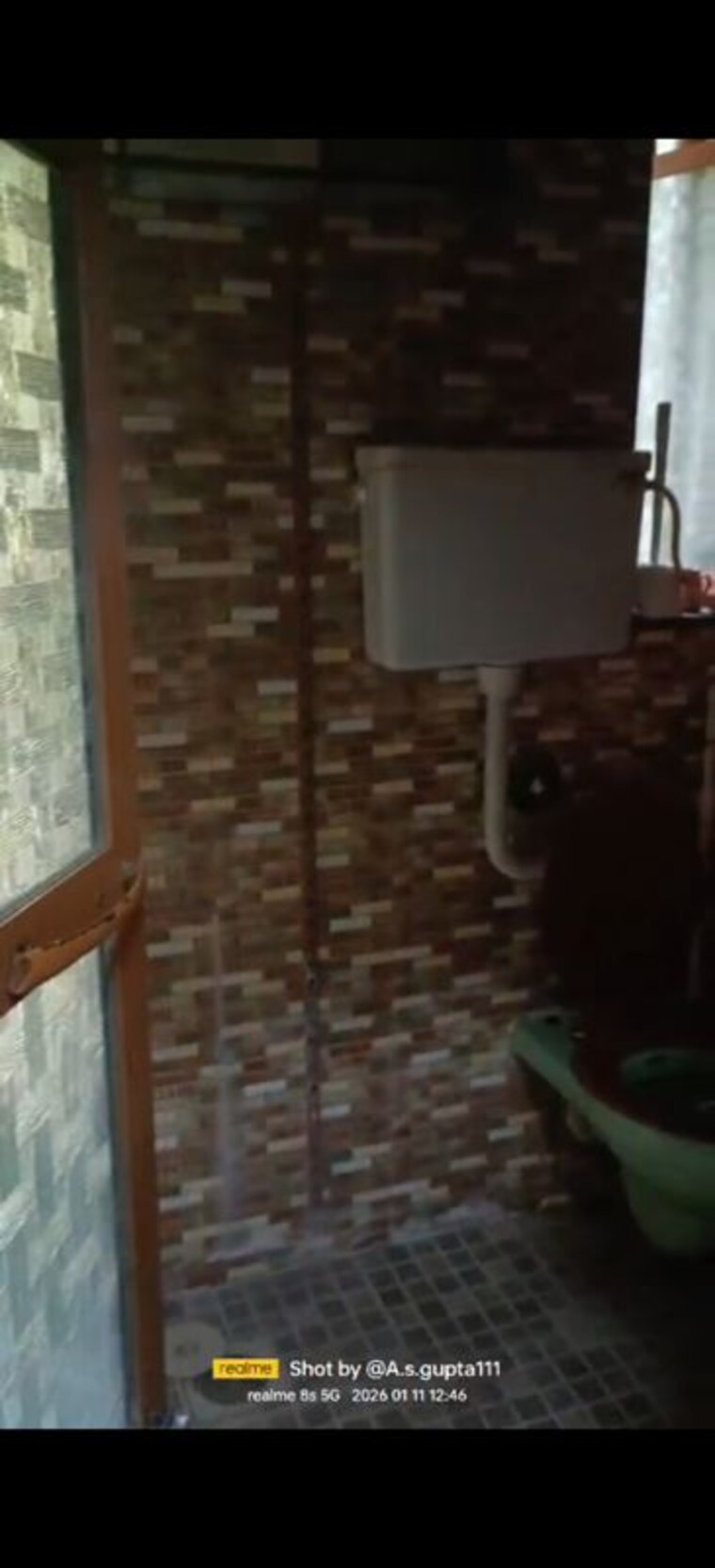 Bathroom, andheri west 1 Bedroom 610 Sq.Ft. Apartment In Andheri West Mumbai 9938665