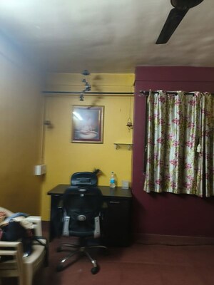 Living Room in 1 BHK Apartment at Wadgaon Sheri – for Rent