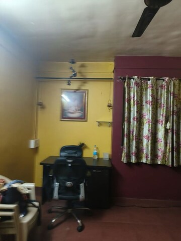 Living Room in 1 BHK Apartment at Wadgaon Sheri – for Rent