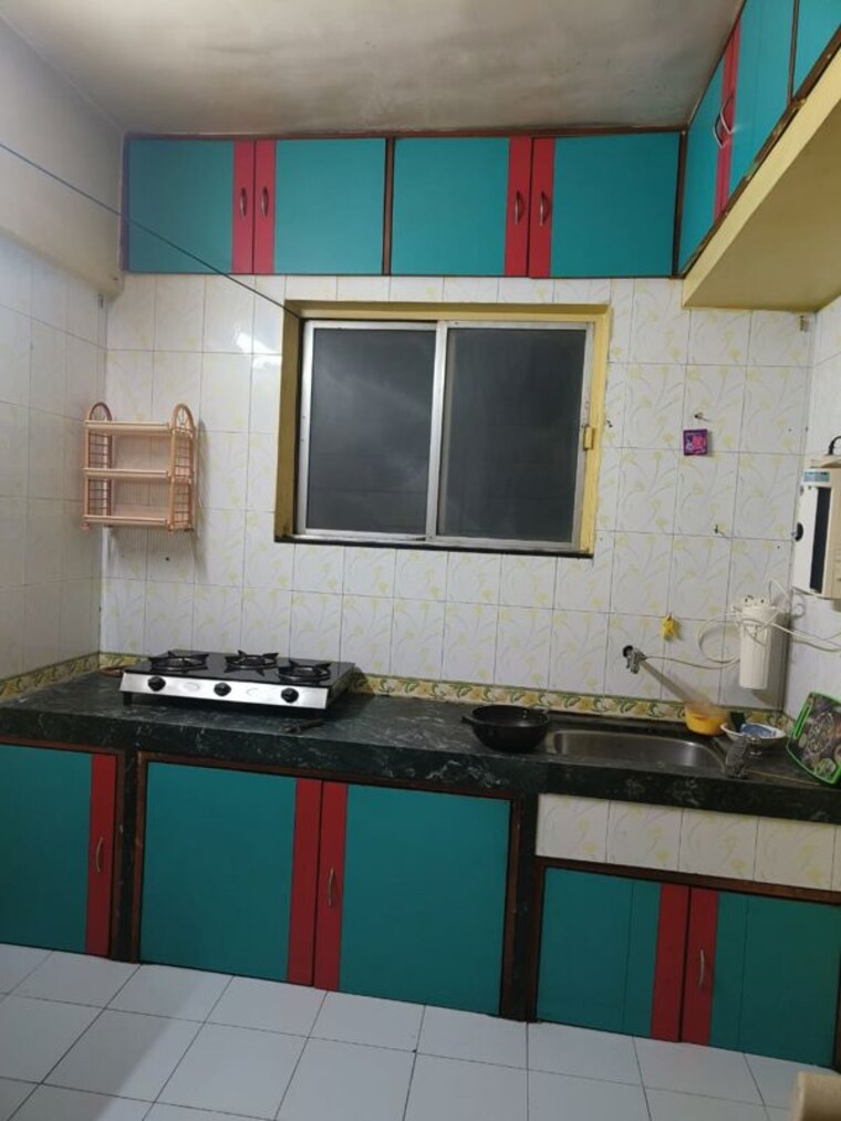 Kitchen, wadgaon sheri 1 Bedroom 550 Sq.Ft. Apartment In Wadgaon Sheri Pune 9938667
