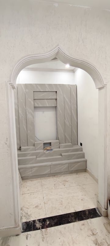 Bathroom in 3 BHK Villa at Malsi – for Sale