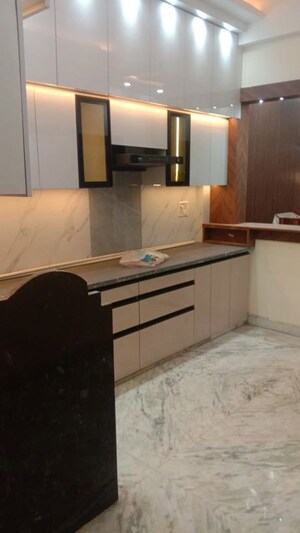 Kitchen in 3 BHK Builder Floor at Kavi Nagar – for Sale