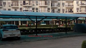 3 BHK Apartment – Exterior View View at Sare Home, Sector 92 - for Rent