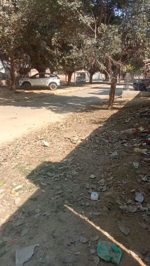  Plot – Exterior View View at Avantika Extension - for Sale