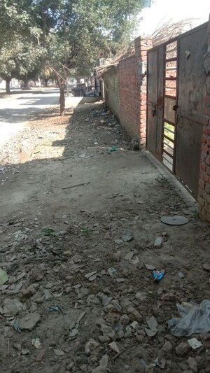  Plot – Exterior View View at Avantika Extension - for Sale