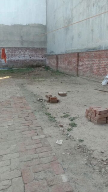  Plot – Exterior View View at Avantika Extension - for Sale