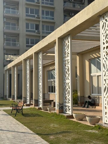 3 BHK Builder Floor – Exterior View View at Silverglades The Melia, Sohna Sector 35 - for Rent