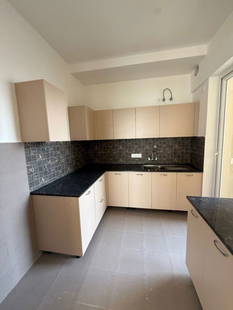 Kitchen, silverglades-the-melia 3 Bedroom 1845 Sq.Ft. Builder Floor In Sohna Sector 35 Gurgaon 9938677