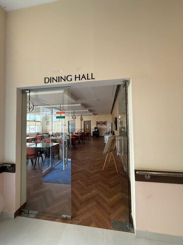 Bedroom in 3 BHK Builder Floor at Silverglades The Melia, Sohna Sector 35 – for Rent