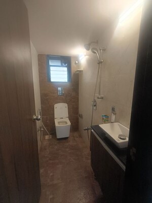 Bathroom in 2 BHK Apartment at Chunabhatti – for Rent