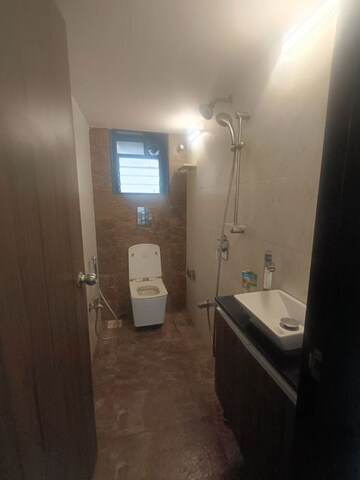Bathroom in 2 BHK Apartment at Chunabhatti – for Rent