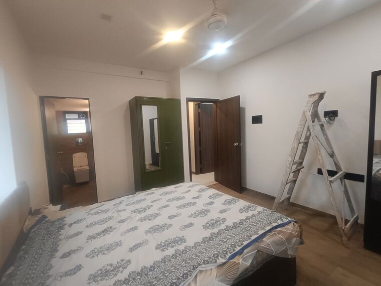 Bedroom, chunabhatti 2 Bedroom 650 Sq.Ft. Apartment In Chunabhatti Mumbai 9938683