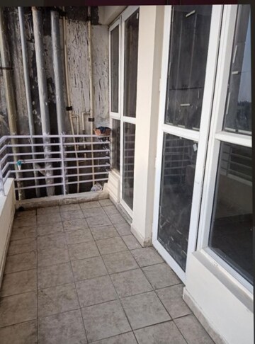 Balcony in 2 BHK Apartment at Kshitij Ramsons, Sector 95 – for Rent