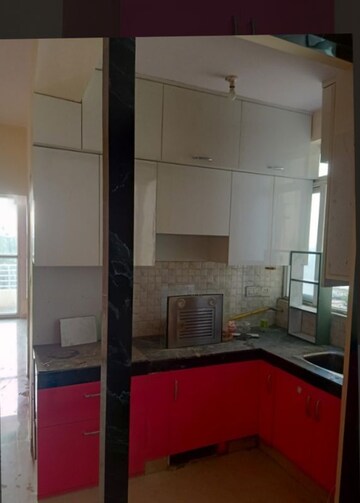 Bathroom in 2 BHK Apartment at Kshitij Ramsons, Sector 95 – for Rent