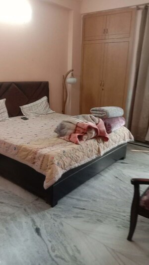 Bedroom in 3 BHK Builder Floor at Kavi Nagar – for Sale