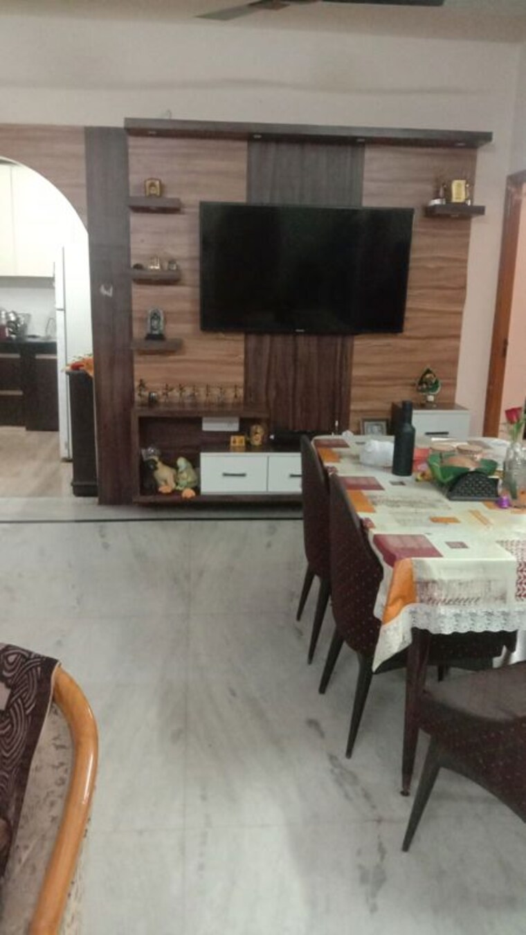 Kitchen, kavi nagar 3 Bedroom 1350 Sq.Ft. Builder Floor In Kavi Nagar Ghaziabad 9938687