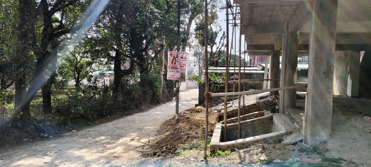 Plot For Sale in Malsi