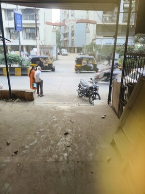 Parking in  Shop at Aakansha Apartments, Kalyan West – for Rent