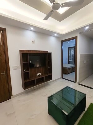 Living Room in 3 BHK Builder Floor at BPTP Amstoria, Sector 102 – for Sale