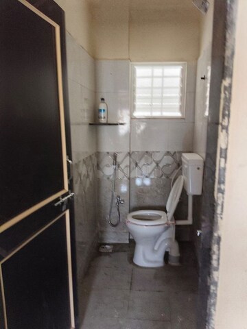 Bathroom in 1 BHK Apartment at Wadgaon Sheri – for Rent