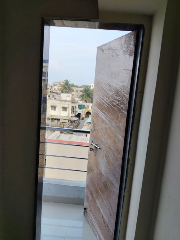Balcony, wadgaon sheri 1 Bedroom 530 Sq.Ft. Apartment In Wadgaon Sheri Pune 9938692