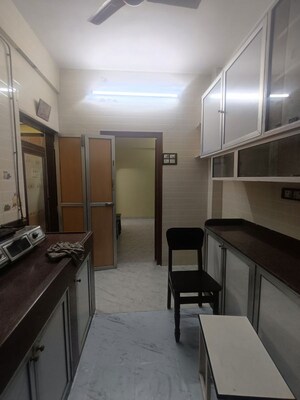 Kitchen in 2 BHK Apartment at Kurla East – for Rent